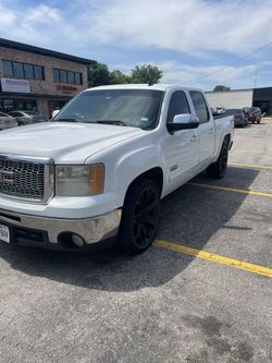 2008 GMC Sierra 1500