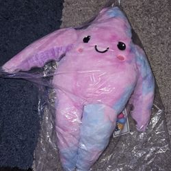 Squid Plush