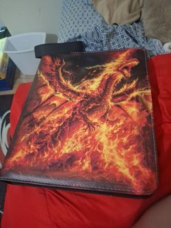 Card sleeve binder