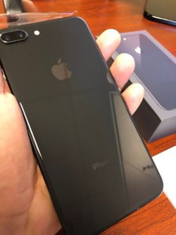 iPhone 8 Plus UNLOCKED 100% feedbacks 5 stars