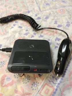 Motorola Bluetooth Wireless Car Speaker Phone