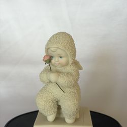 Love Grows Snowbabies by DEPARTMENT 56 2002 Editing 