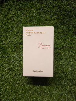 Baccarat Rouge 540