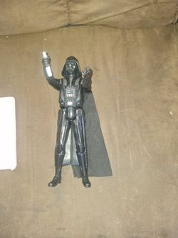 Darth Vadar figure