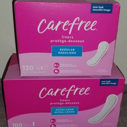 Carefree Liners 