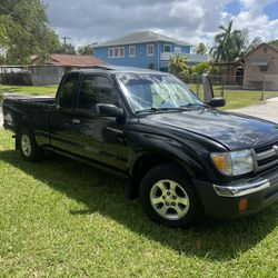 2002 Toyota Tacoma