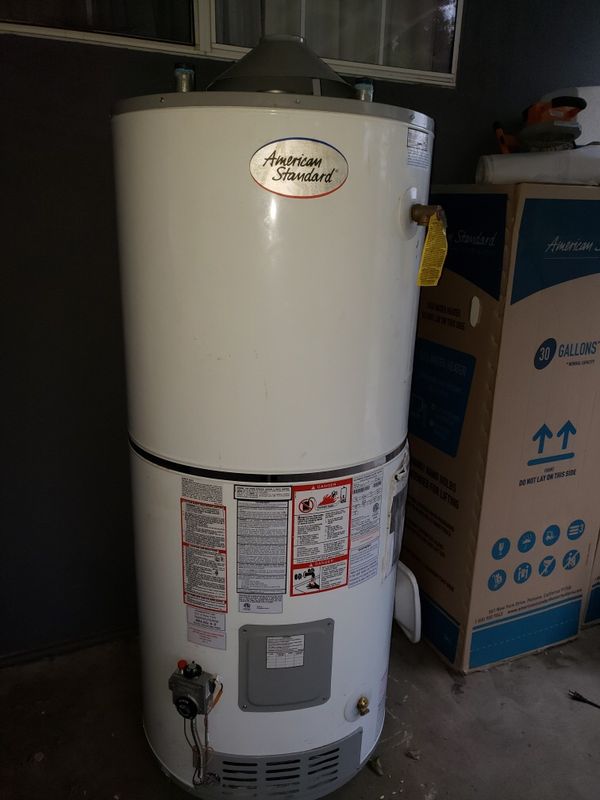 American standard 100gallon water heater for Sale in Los Angeles, CA