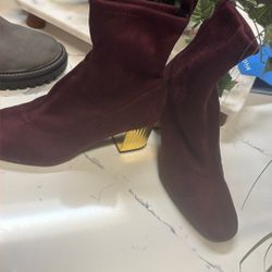 Ladies Boots
