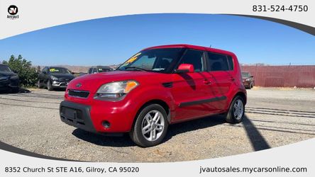 2011 Kia Soul