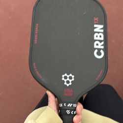 CRBN 1x 16mm Pickleball Paddle 