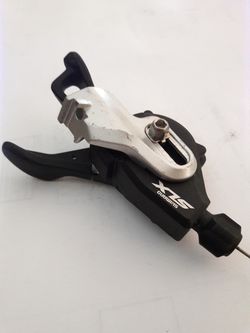 Shimano SLX front shifter