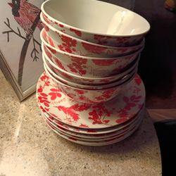 Plates Bowls Dishes
