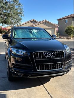 2014 Audi Q7