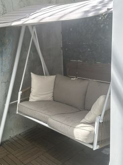 Patio Swing