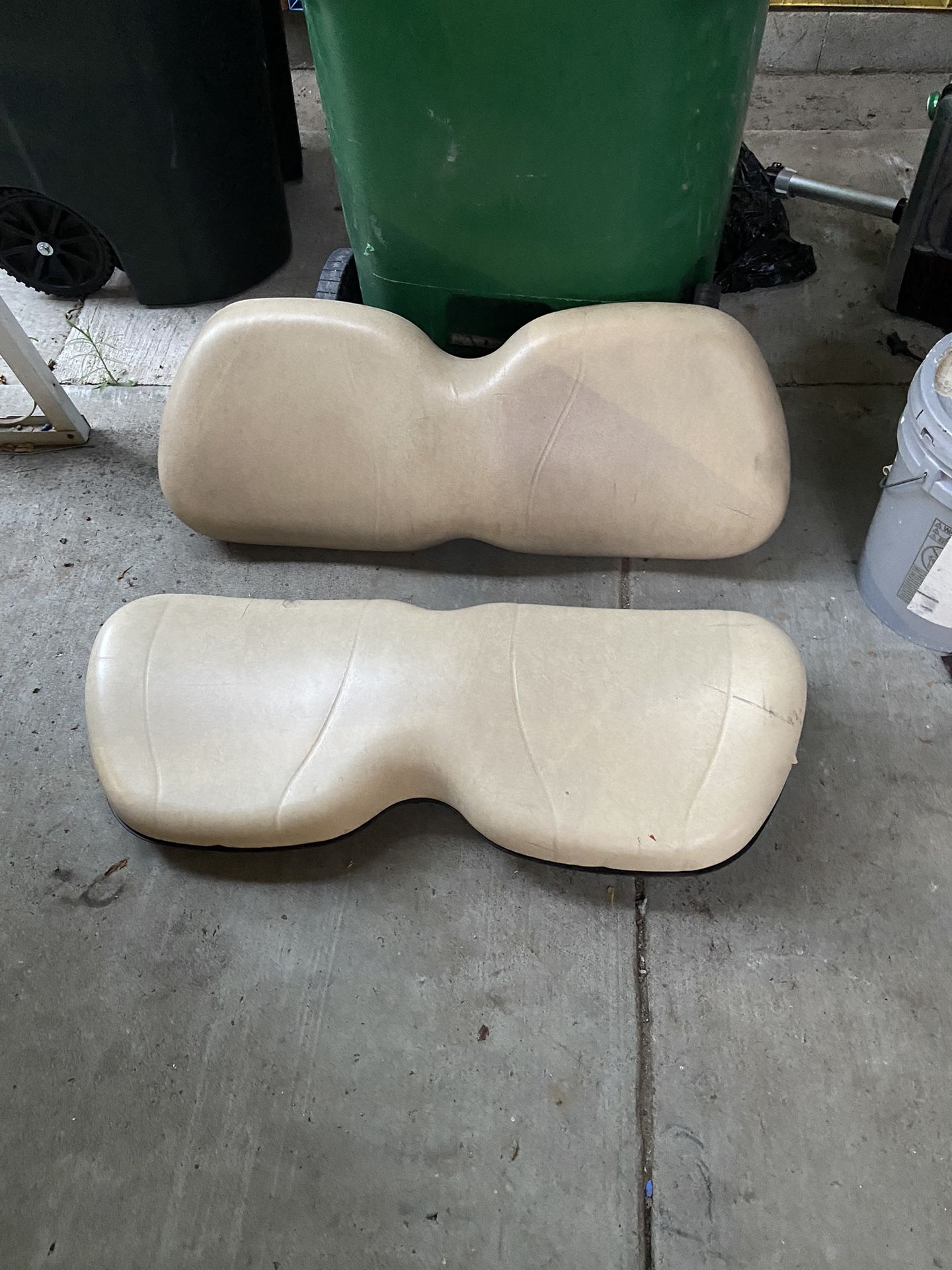 Golf Cart Seats