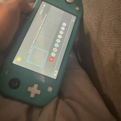 Nintendo Lite Side Button Broke That Why Am Selling For Low 