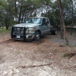 2011 Ford F-350