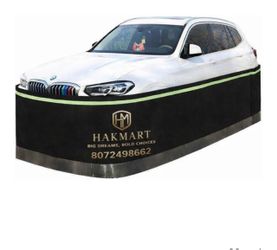 Car animal cover