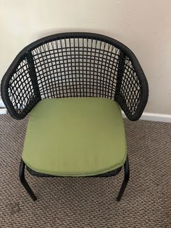Outdoor chairs