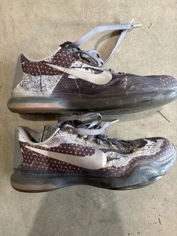 Nike Kobe 10 “Pain” Size 10.5