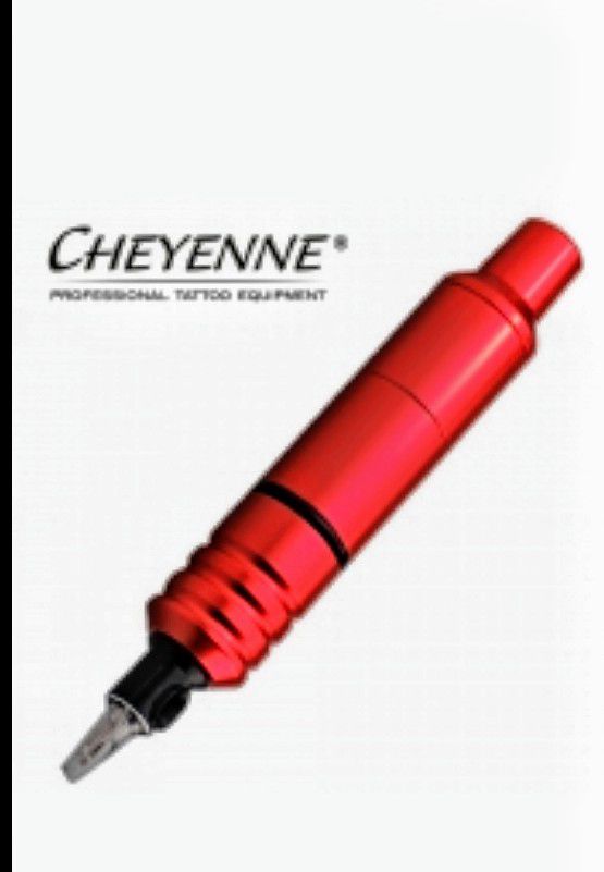 Cheyenne hawk pen