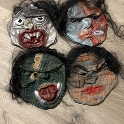 Halloween Mask $5