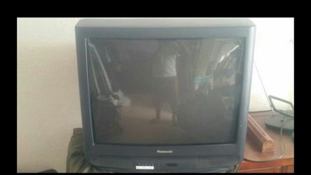 Panasonic TV + digital antenna