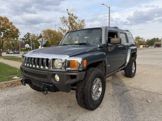 2007 Hummer H3 SUV