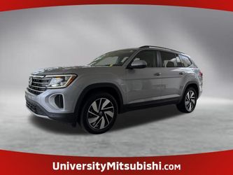 2025 Volkswagen Atlas