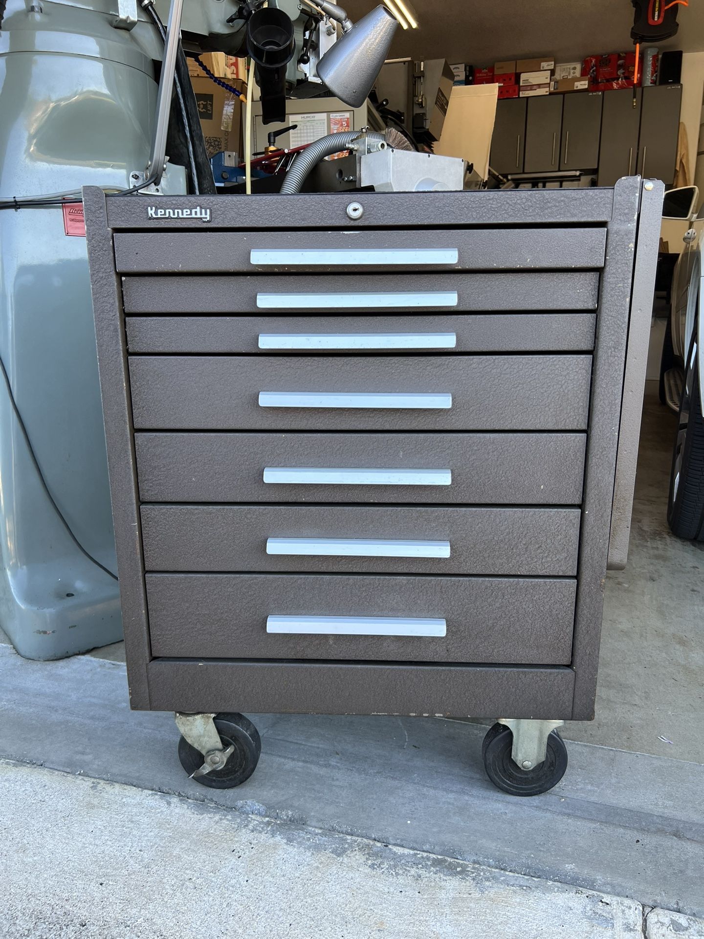 Kennedy Toolbox great condition