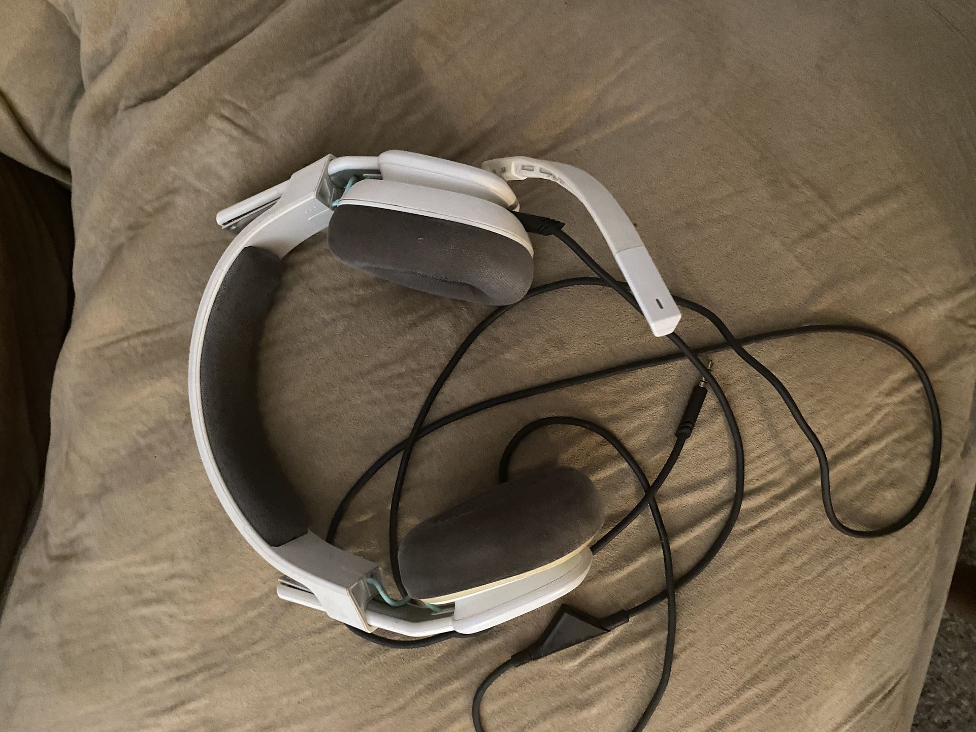 Astros Headset 