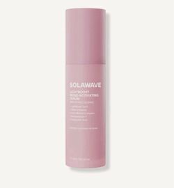 Solawave LightBoost Skin Brightening Face Serum, 1.7 fl oz / 50 mL