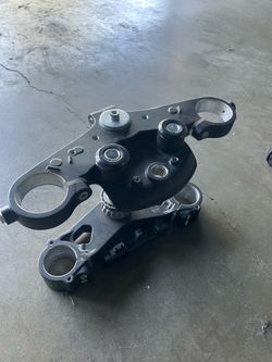 2024 OEM Harley Davidson Tripple Tree
