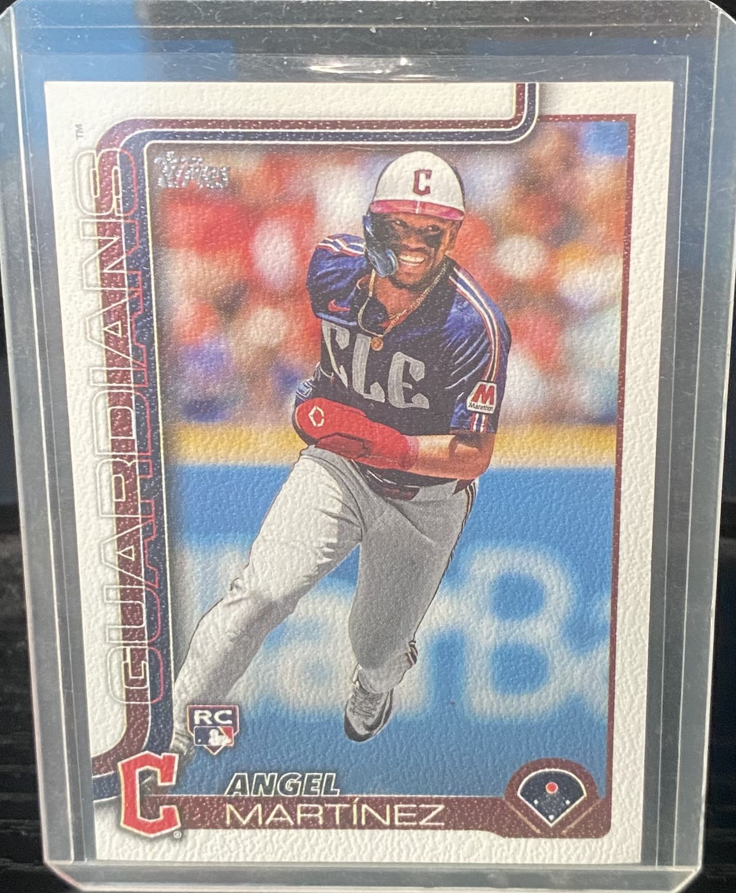 Angel Martinez RC Canvas #/50
