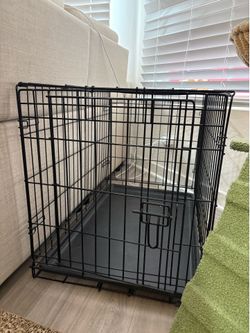 Dog crate