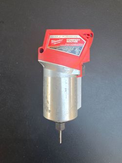 Milwaukee M18 FUEL Compact Router