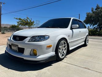 2003 Mazda Protege5