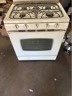 Range stove