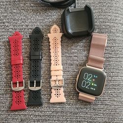 Fitbit Versa 2 Smart Watch  $65 or Best Offer 