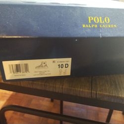 New Polo Boots  Size 10 Mens