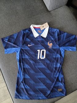 France 🇫🇷 jerseys mbappé  #10 size large