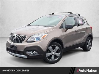 2013 Buick Encore