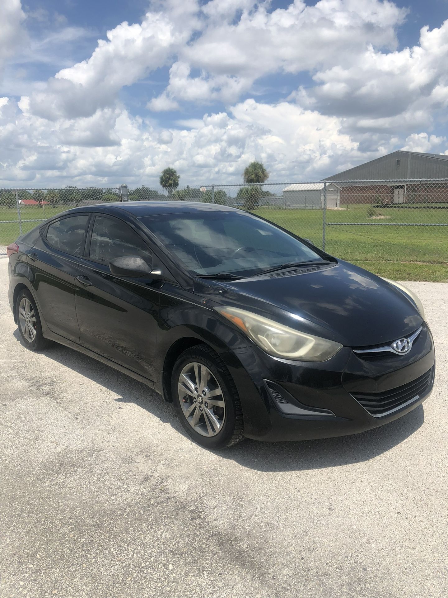 2016 Hyundai Elantra