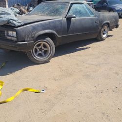 Chevy El Camino 