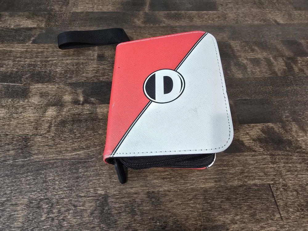 1 Pocket Card Holder