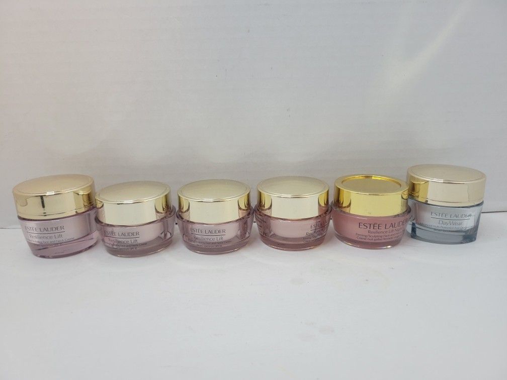 Estee Lauder Lot Of 6