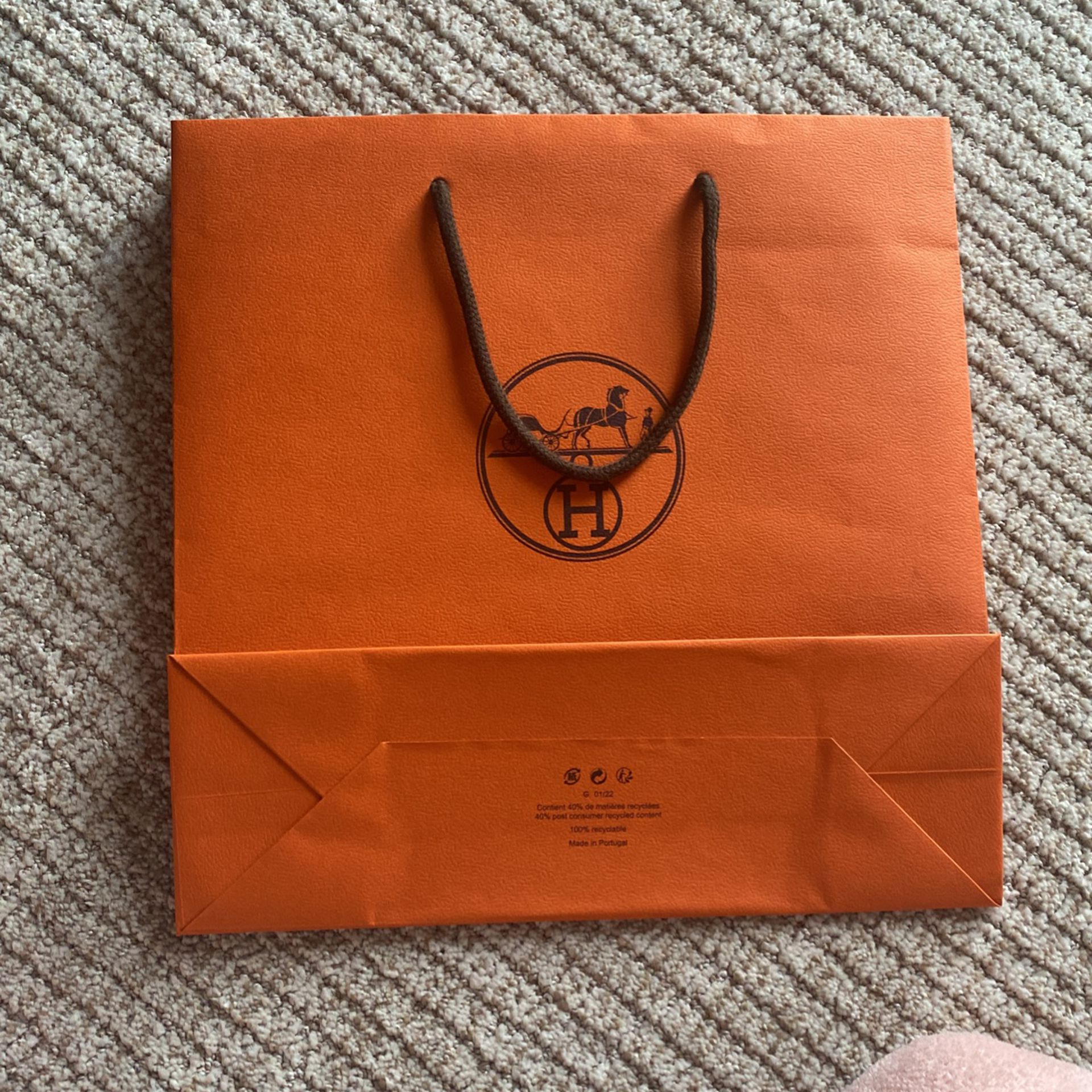 Hermes Shopping bag
