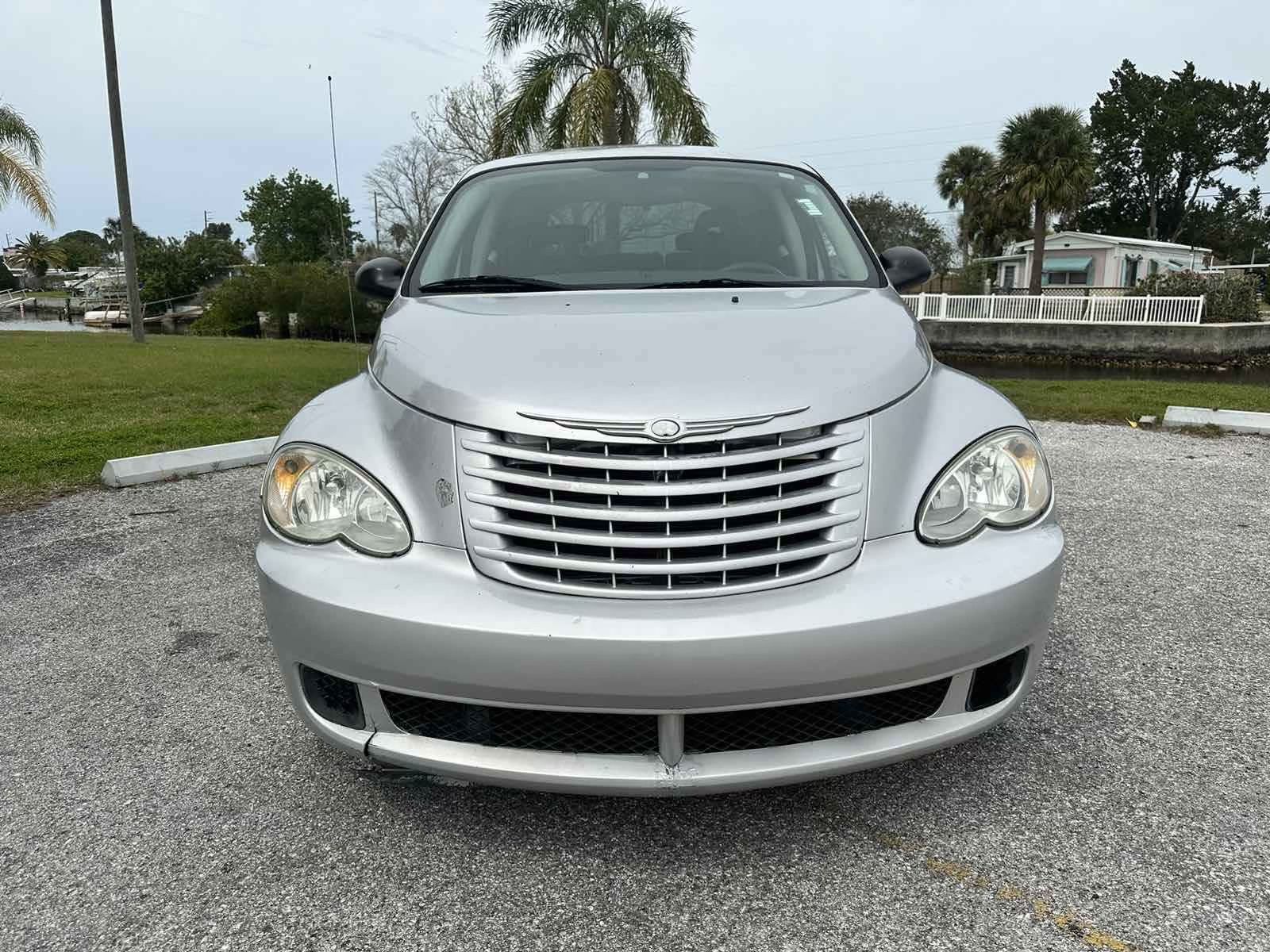 2008 Chrysler PT Cruiser