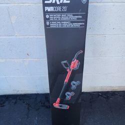 SKIL 12V/20V Power Scrubber, 20V Kit