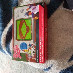 Pocket Player Video Game
